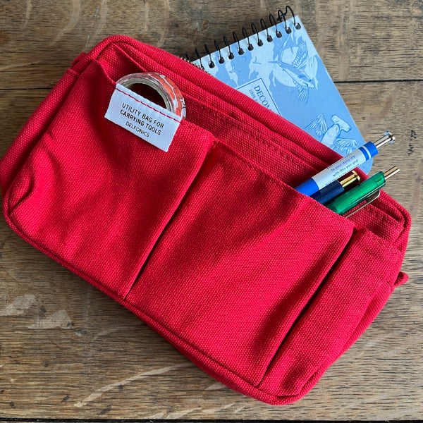 Delfonics Utility Pouch | Small Carrying Case