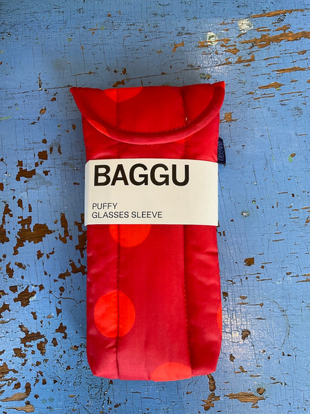 Puffy Glasses Sleeve
