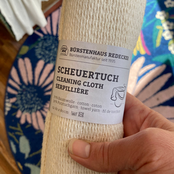 Cleaning Cloth | Cotton & Towel Yarn