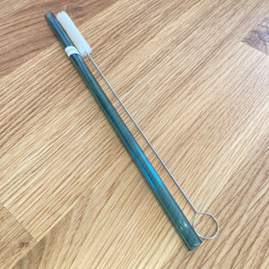 Glass Reusable Straw | Straight