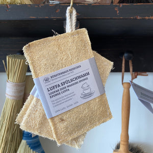 Loofah Dish Washing Sponge