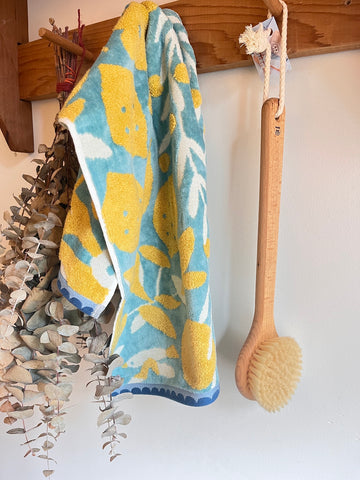 Bath Brush | Round Head Beech Wood