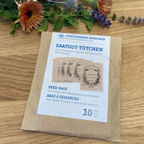 Seed Bags | Seed Saving Envelopes