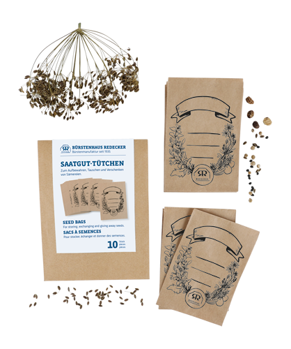 Seed Bags | Seed Saving Envelopes