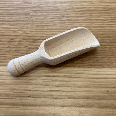 Wooden Tea Scoop | Small Wooden Scoop