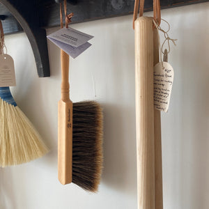 Hand Brush | Horsehair