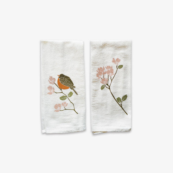 Robin + Dogwood Cloth Napkin | Single