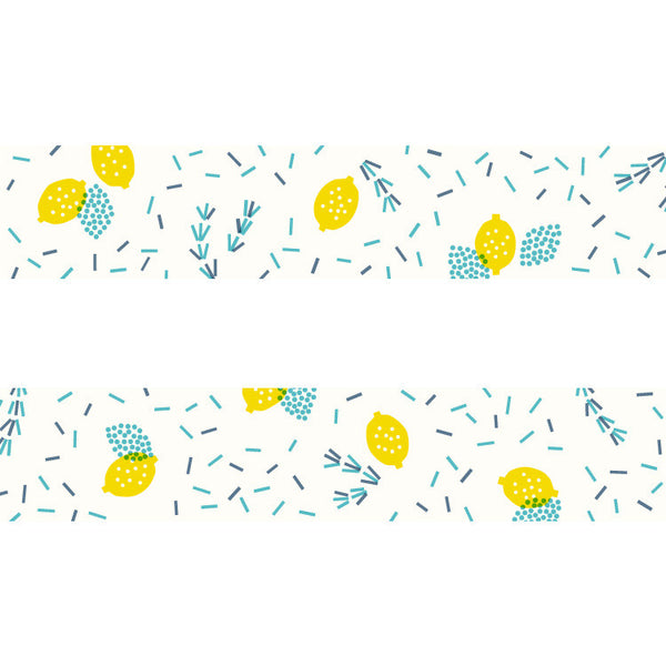 Rosemary & Lemon | Nocogou Washi Tape