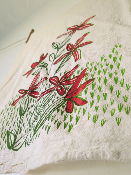 Royal Catchfly | Kitchen Towel