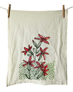 Royal Catchfly | Kitchen Towel