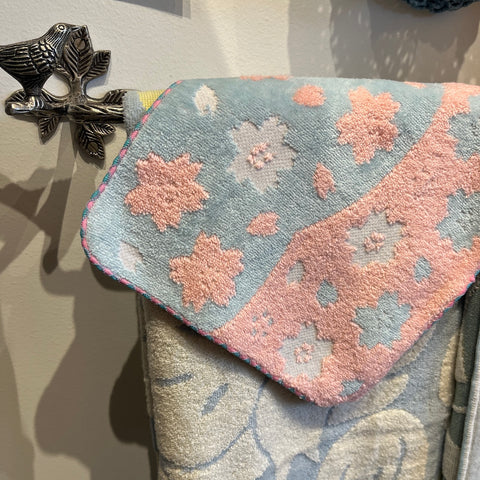 Sakura in Blue | Imabari Towel
