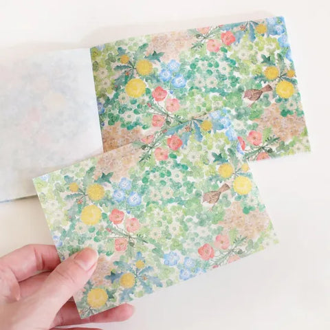 Sanpo Michi (Walking Path)| Notepad