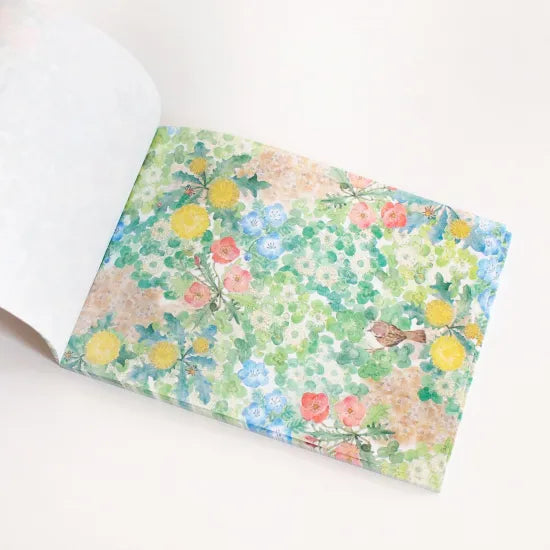 Sanpo Michi (Walking Path)| Notepad