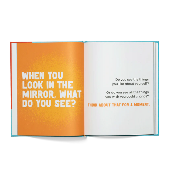 A Kids Book About Self-Love