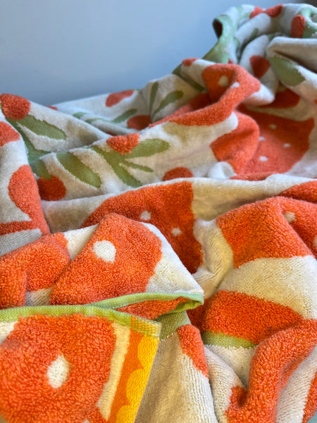 Seto in Orange | Imabari Towel