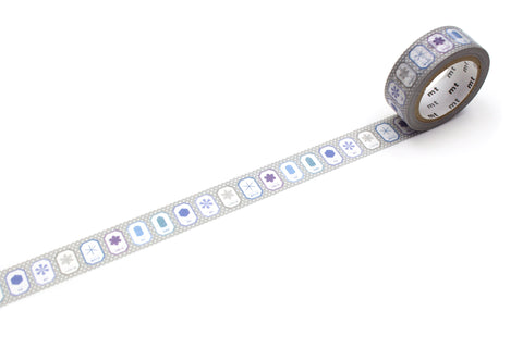 Shape of Snow | MT Washi Tape