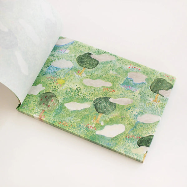 Shelter From the Rain | Notepad