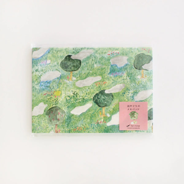 Shelter From the Rain | Notepad