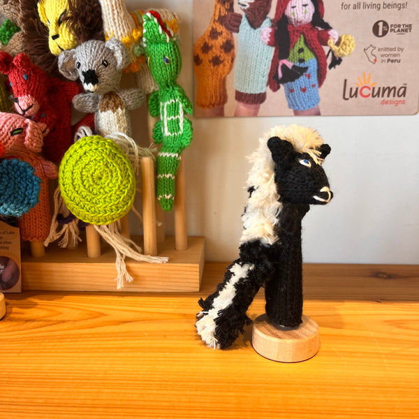 Farm Animals Collection | Finger Puppets