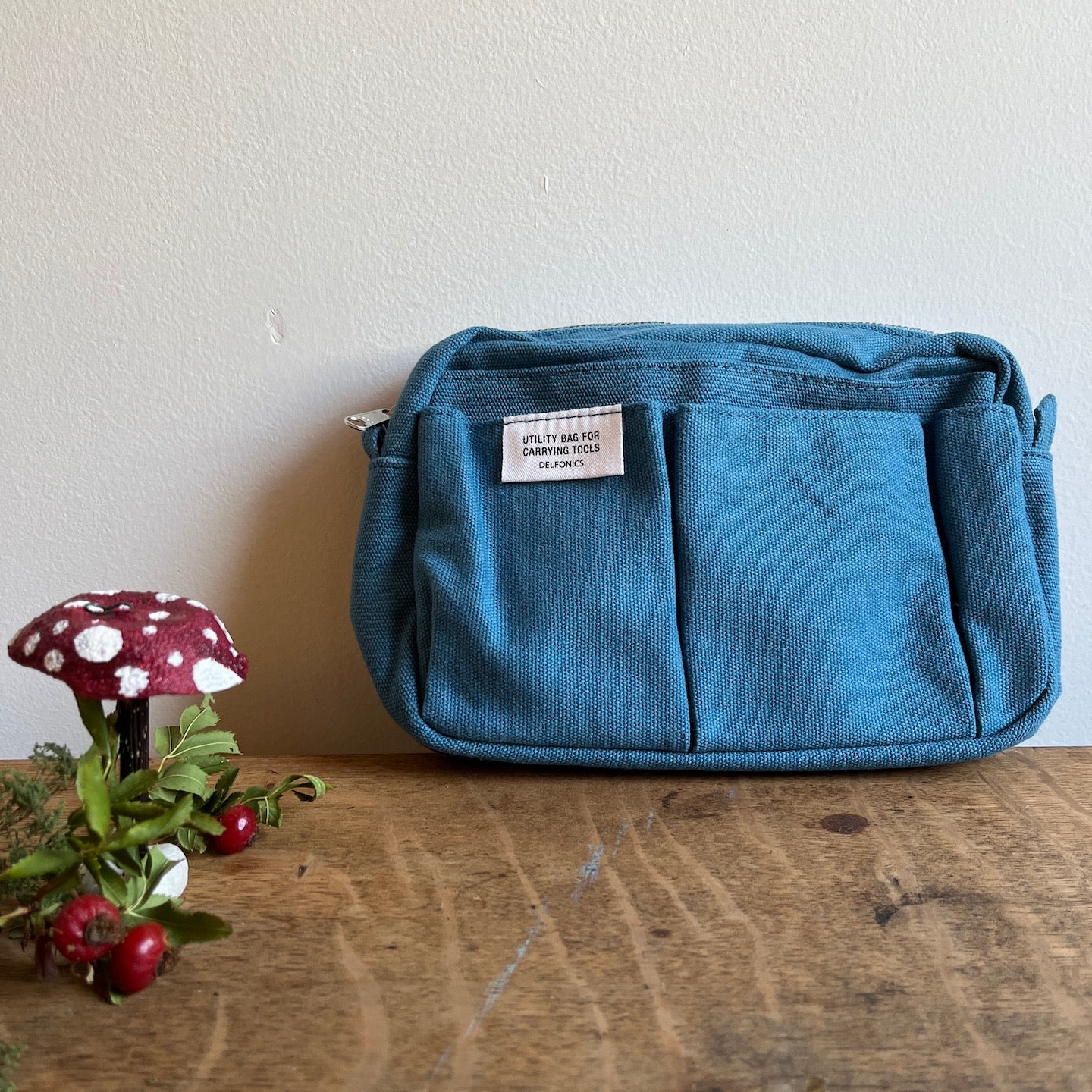 Delfonics Utility Pouch | Small Carrying Case