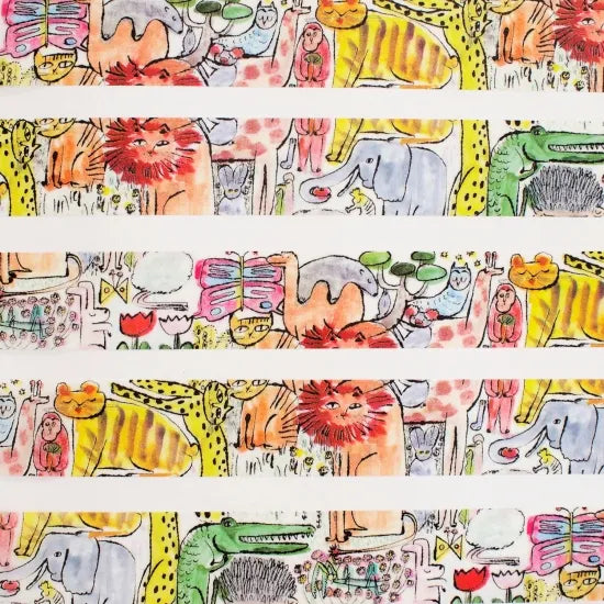 Sleeping Forest | Washi Tape