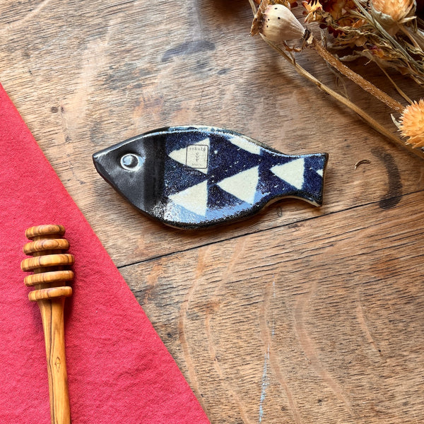 Fish Small Plate