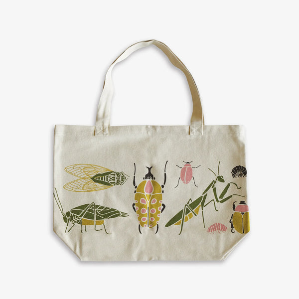 Small Wonders Organic Tote Bag