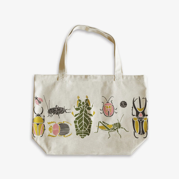 Small Wonders Organic Tote Bag