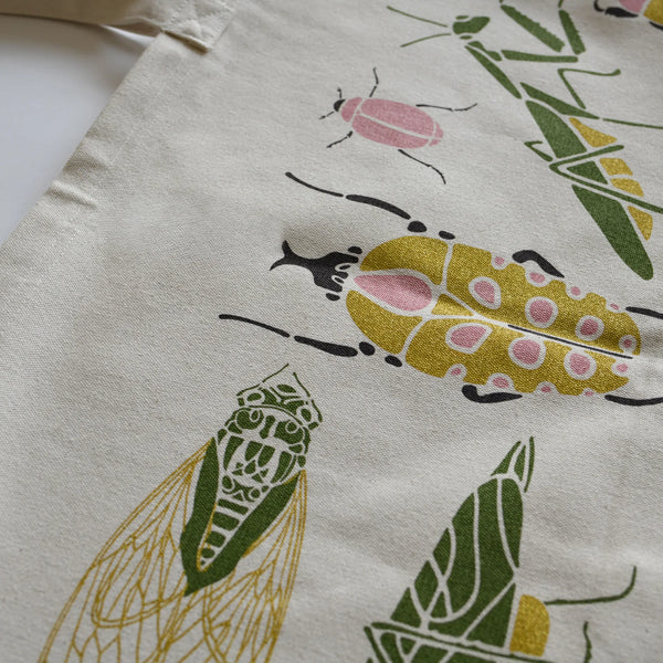 Small Wonders Organic Tote Bag