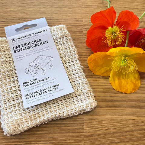 Soap Sack | For Soap Remains