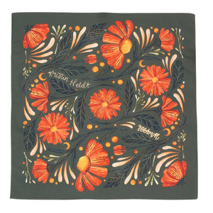 Soul | Small Organic Cotton Furoshiki Wrap