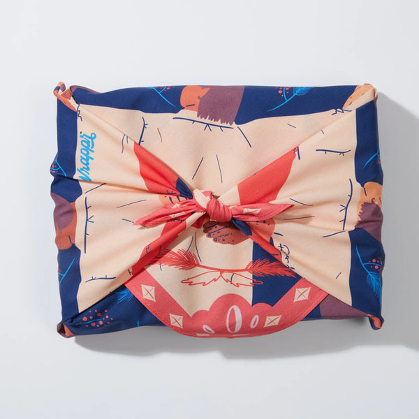 Sparkle | Small Organic Cotton Furoshiki Wrap