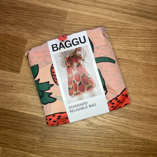 Strawberry | Standard Baggu