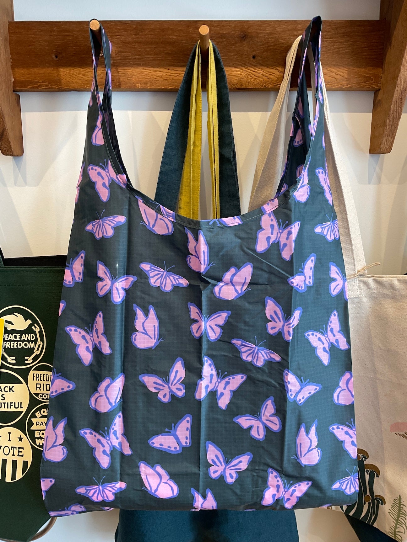Standard Baggu | Reusable Bags – Pink Moon Goods
