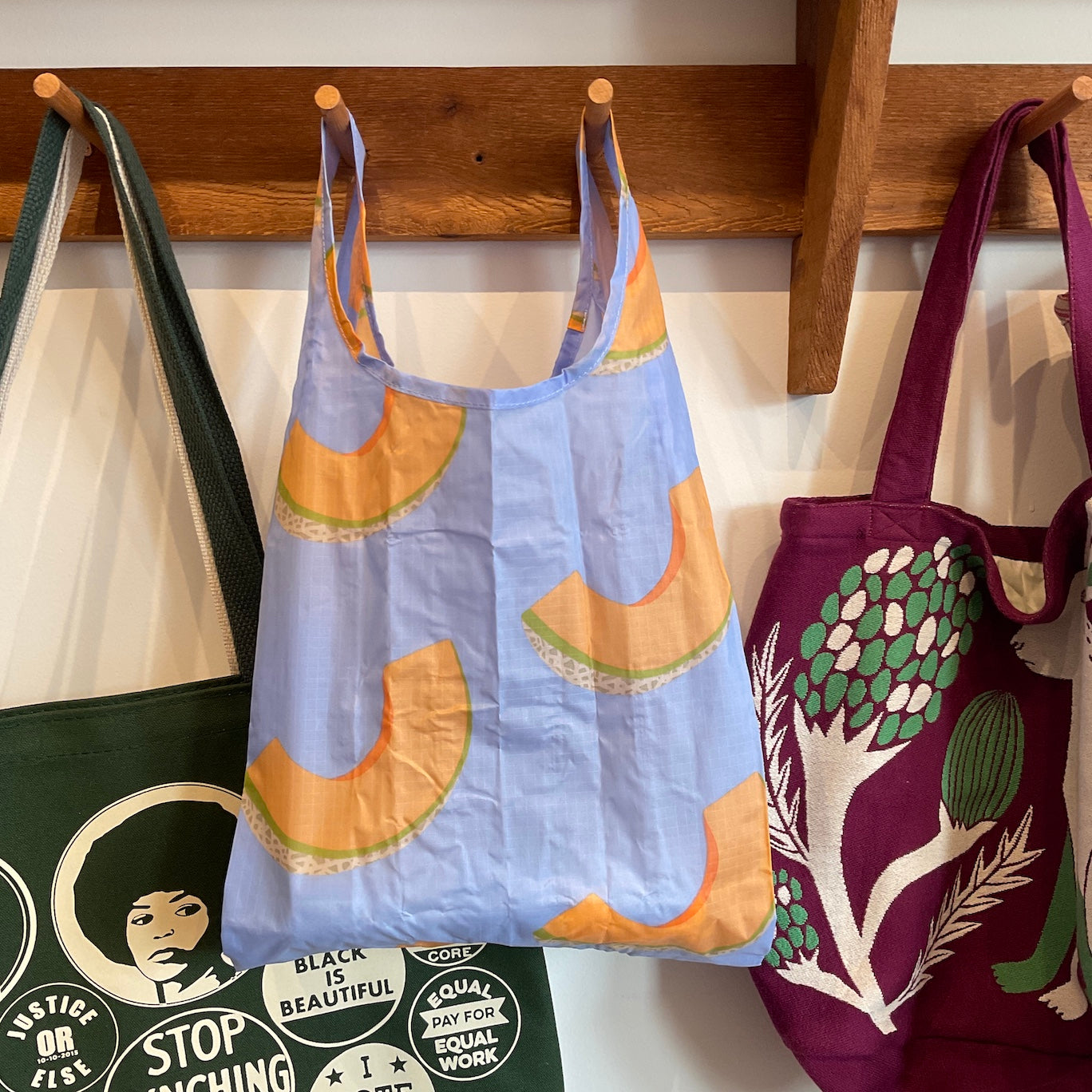 Baby Baggu | Reusable Bag – Pink Moon Goods