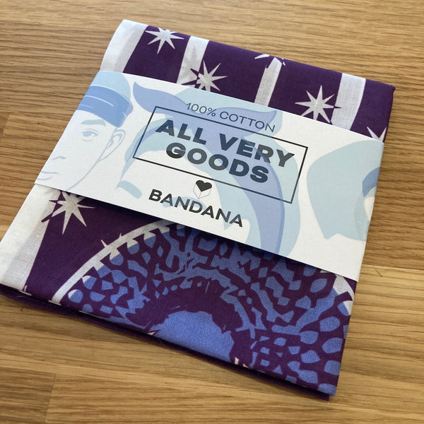 Stardust Bandana