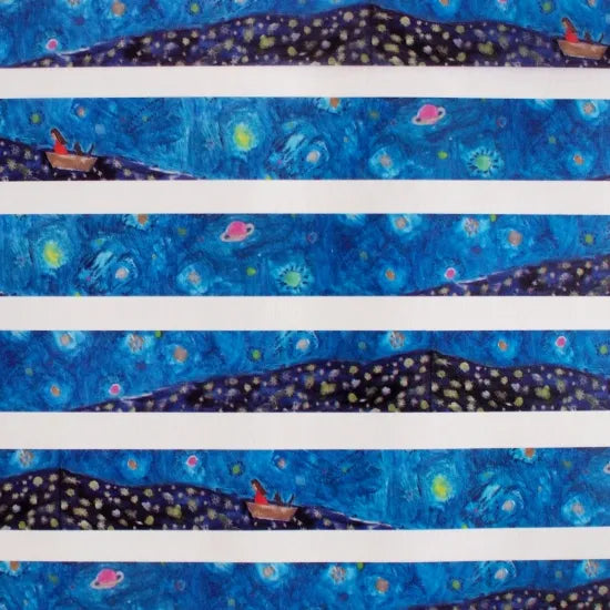 Starry Night | Washi Tape