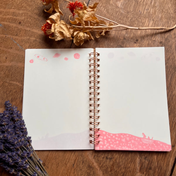 Starry Night | Spiral Ring Notebook