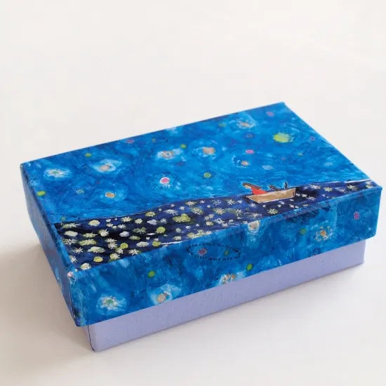 Starry Night Paper Box