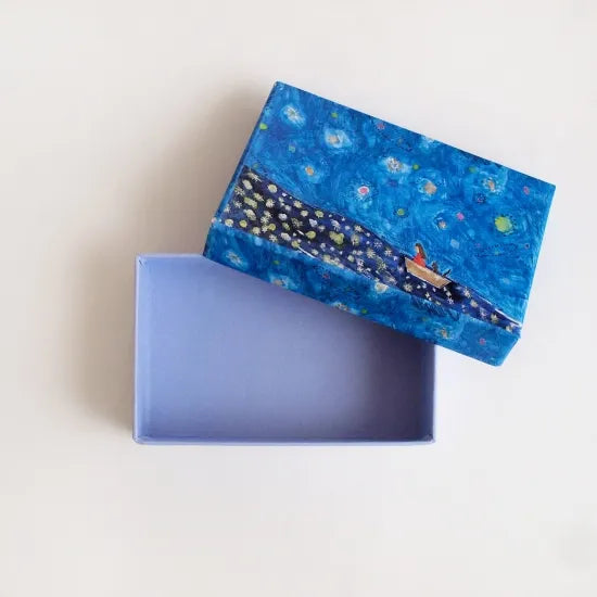Starry Night Paper Box