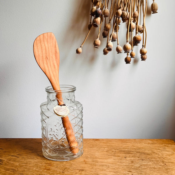 Wild Cherry Stirring Spoon 12"