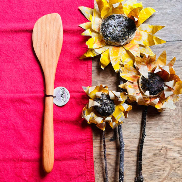 Wild Cherry Stirring Spoon 12"