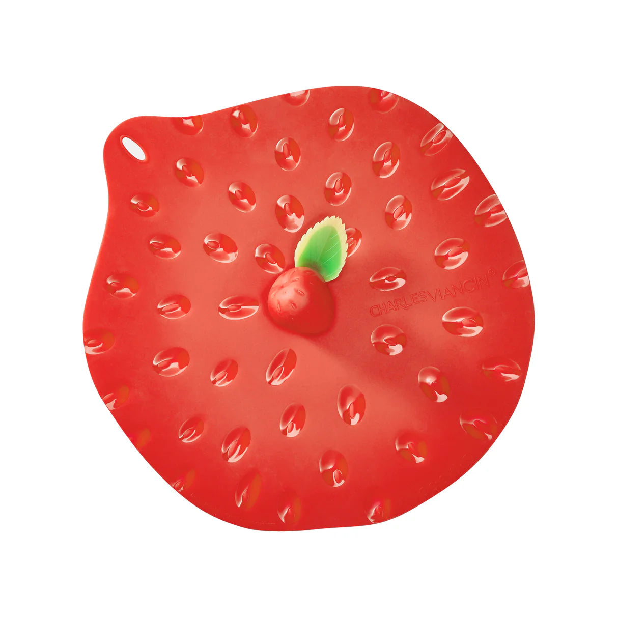 Strawberry Airtight Silicone Lid | 9"