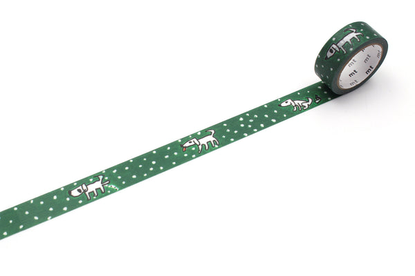Makoto Matsubayashi Stroll - MT Washi Tape