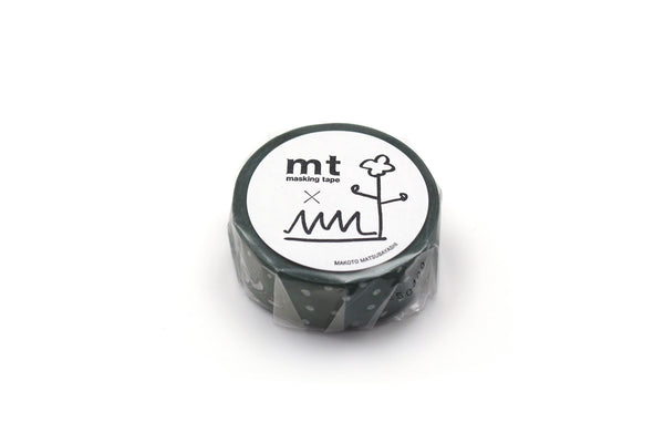 Makoto Matsubayashi Stroll - MT Washi Tape