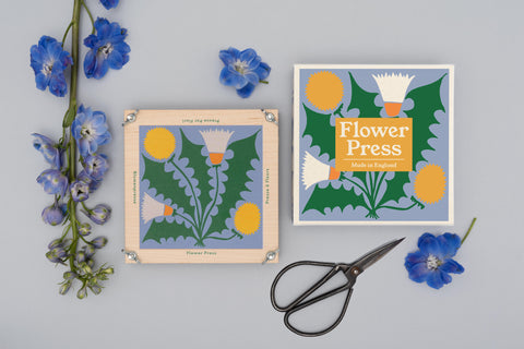 Dandelion | Flower Press