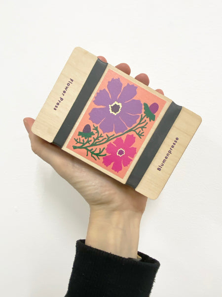 Cosmo Pocket Flower Press