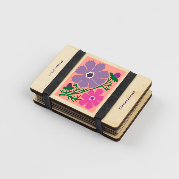 Cosmo Pocket Flower Press