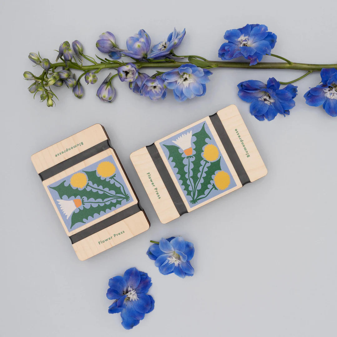 Dandelion | Pocket Flower Press