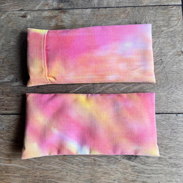 Flax & Lavender Eye Pillow